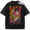 Son Goku Shirt, Dragon Ball Shirt, Anime Shirt, Vintage Tee