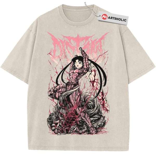 Usagi Tsukino Shirt, Sailor Moon Shirt, Anime Shirt, Vintage Tee