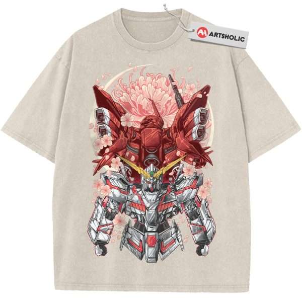 Gundam Shirt, Anime Shirt, Vintage Tee