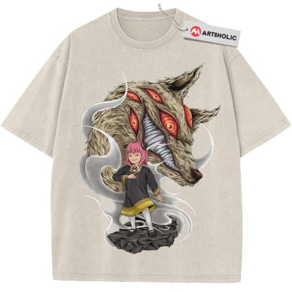 Anya Forger Shirt, Spy x Family Shirt, Anime Shirt, Vintage Tee