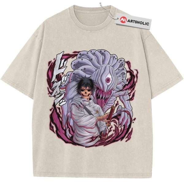 Yuta Okkotsu Shirt, Jujutsu Kaisen Shirt, Anime Shirt, Vintage Tee