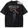 Maki Zenin Shirt, Jujutsu Kaisen Shirt, Anime Shirt, Vintage Tee