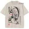 Kyojuro Rengoku Shirt, Demon Slayer Shirt, Anime Shirt, Vintage Tee
