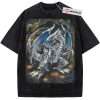 Blue Eyes White Dragon Shirt, Anime Shirt, Vintage T-Shirt
