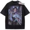Shinobu Kocho Shirt, Demon Slayer Shirt, Anime Shirt, Vintage Tee