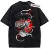 Zenitsu Agatsuma Shirt, Demon Slayer Shirt, Anime Shirt, Vintage Tee