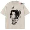 Shinobu Kocho Shirt, Demon Slayer Shirt, Anime Shirt, Vintage Tee