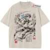 Natsu Dragneel Shirt, Fairy Tail Shirt, Anime Shirt, Vintage T-Shirt