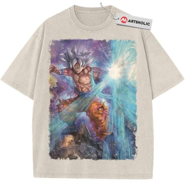 Son Goku Shirt, Dragon Ball Shirt, DBZ Shirt, Anime Shirt, Vintage Tee