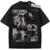 Cowboy Bebop Shirt, Anime Shirt, Vintage Tee