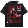 Satoru Gojo Shirt, Jujutsu Kaisen Shirt, Anime Shirt, Vintage Tee