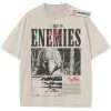 Thorfinn Shirt, Vinland Saga Shirt, Anime Shirt, Vintage Tee