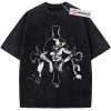 Portgas D Ace Shirt, One Piece Shirt, Anime Shirt, Vintage Tee