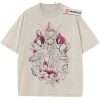 Virgo Shaka Shirt, Saint Seiya Shirt, Anime Shirt, Vintage Tee