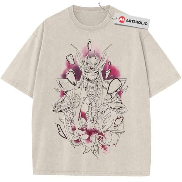 Virgo Shaka Shirt, Saint Seiya Shirt, Anime Shirt, Vintage Tee