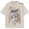 Himura Kenshin Shirt, Rurouni Kenshin Shirt, Anime Shirt, Vintage T-Shirt