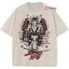 Yoh Asakura Shirt, Amidamaru Shirt, Shaman King Shirt, Anime Shirt, Vintage Tee