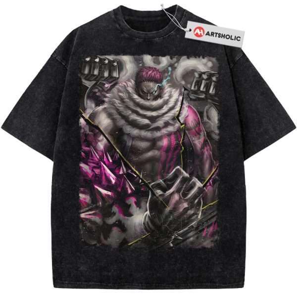 Katakuri Shirt, One Piece Shirt, Anime Shirt, Vintage Tee