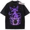 Espeon Shirt, Eevee Shirt, Pokemon Shirt, Anime Shirt, Vintage Tee