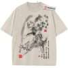 Nobara Kugisaki Shirt, Jujutsu Kaisen Shirt, Anime Shirt, Vintage T-Shirt