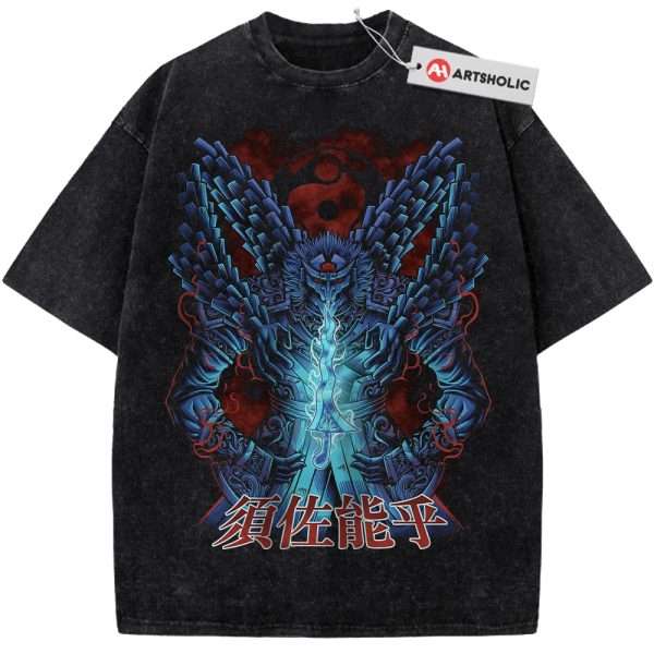 Susanoo Shirt, Naruto Shirt, Anime Shirt, Vintage Tee