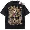 Gaara Shirt, Naruto Shirt, Anime Shirt, Vintage Tee