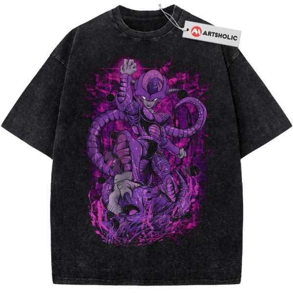 Frieza Shirt, Shirt, Dragon Ball Z Shirt, DBZ Shirt, Anime Shirt, Vintage Tee