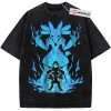 Lucario Shirt, Riolu Shirt, Pokemon Shirt, Anime Shirt, Vintage Tee