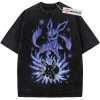 Glaceon Shirt, Eevee Shirt, Pokemon Shirt, Anime Shirt, Vintage Tee