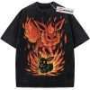 Flareon Shirt, Eevee Shirt, Pokemon Shirt, Anime Shirt, Vintage Tee