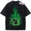 Chikorita Shirt, Meganium Shirt, Pokemon Shirt, Anime Shirt, Vintage Tee