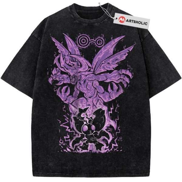 Tentomon Shirt, Digimon Adventure Shirt, Anime Shirt, Vintage Tee