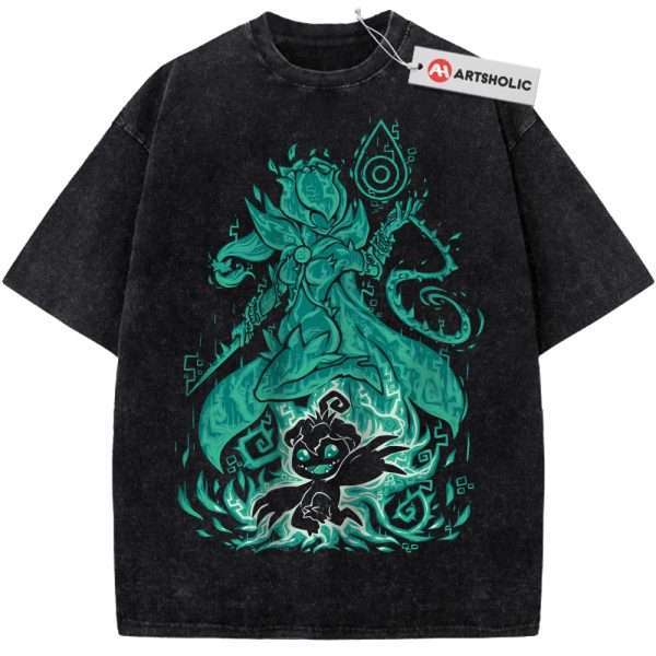 Palmon Shirt, Digimon Adventure Shirt, Anime Shirt, Vintage Tee