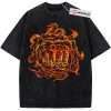 Akainu Magma Fist Shirt, One Piece Shirt, Anime Shirt, Vintage T-Shirt