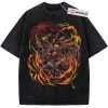Eren Yeager Shirt, Attack On Titan Shirt, AOT Shirt, Anime Shirt, Vintage Tee