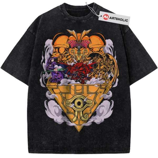 Anime Shirt, Vintage T-Shirt