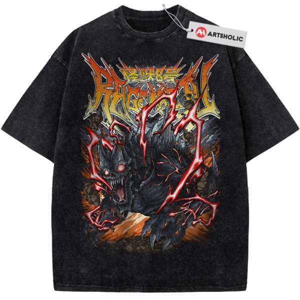 Kafka Hibino Shirt, Kaiju No. 8 Shirt, Anime Shirt, Vintage Tee
