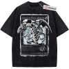 Blue Eyes White Dragon Shirt, Anime Shirt, Vintage Tee