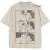 Ponyo Shirt, Studio Ghibli Shirt, Anime Shirt, Vintage T-Shirt