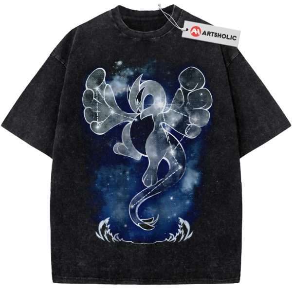 Lugia Shirt, Pokemon Shirt, Anime Shirt, Vintage T-Shirt