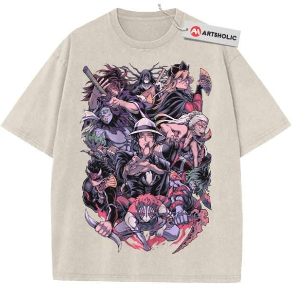 Demon Slayer Shirt, Anime Shirt, Vintage T-Shirt