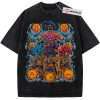 Skull Son Goku Shirt, Dragon Ball Shirt, DBZ Shirt, Anime Shirt, Vintage T-Shirt