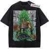 Skull Broly Shirt, Dragon Ball Z Shirt, DBZ Shirt, Anime Shirt, Vintage T-Shirt
