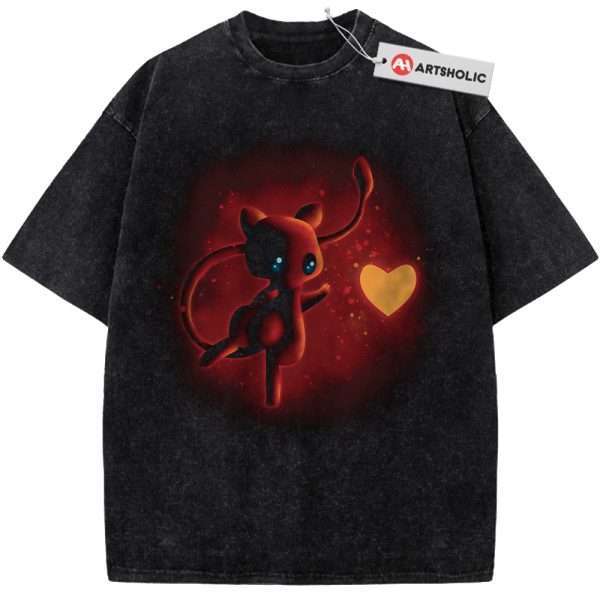 Mew Shirt, Pokemon Shirt, Anime Shirt, Vintage Tee