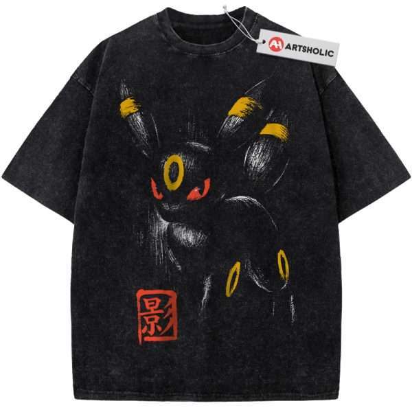 Umbreon Shirt, Pokemon Shirt, Anime Shirt, Vintage Tee