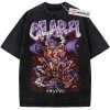 Squat Gym Luffy Shirt, One Piece Shirt, Anime Shirt, Vintage Tee