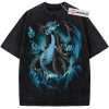 Mega Charizard X Shirt, Pokemon Shirt, Anime Shirt, Vintage T-Shirt