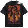 Eren Yeager Shirt, Attack On Titan Shirt, AOT Shirt, Anime Shirt, Vintage T-Shirt