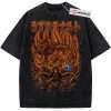 Kurama Shirt, Naruto Shirt, Anime Shirt, Vintage T-Shirt