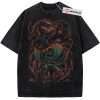 Minato Namikaze Shirt, Kurama Shirt, Naruto Shirt, Anime Shirt, Vintage T-Shirt